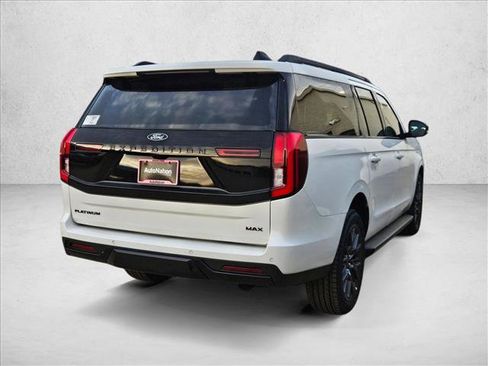 New 2026 Ford Expedition Max Platinum w/ Stealth Appearance Package image 2