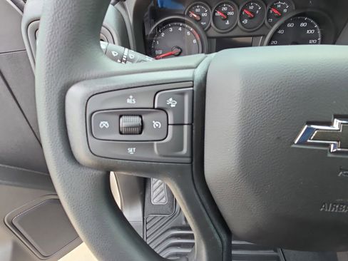 New 2026 Chevrolet Silverado 1500 Custom Trail Boss AWD/4WD image 17