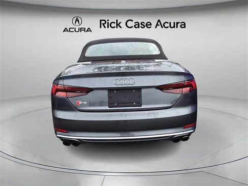 Used 2018 Audi S5 Premium Plus w/ Navigation Package image 6