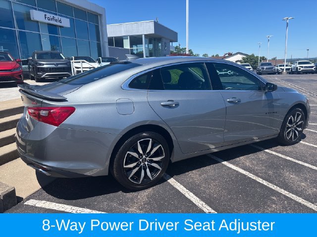 Used 2024 Chevrolet Malibu RS FWD image 3