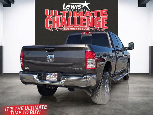 Used 2024 RAM 2500 Tradesman w/ Chrome Appearance Group image 4