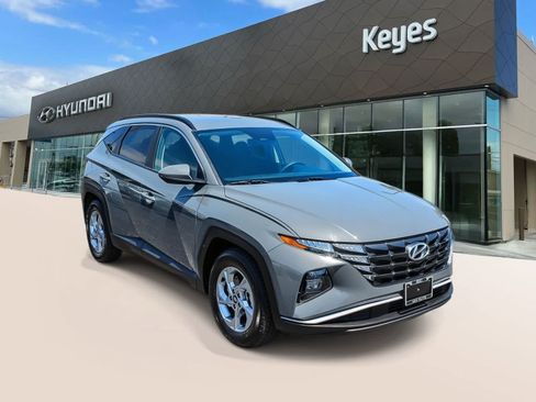 Used 2024 Hyundai Tucson SEL FWD image 3