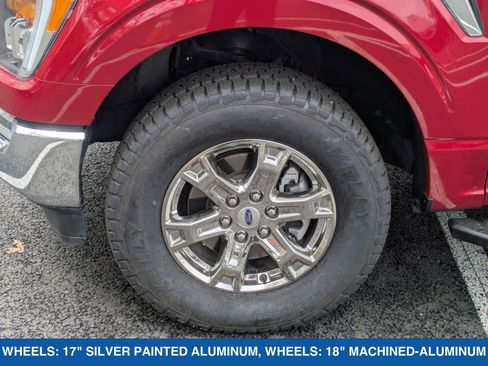 Used 2022 Ford F150 XLT w/ Equipment Group 302A High image 11