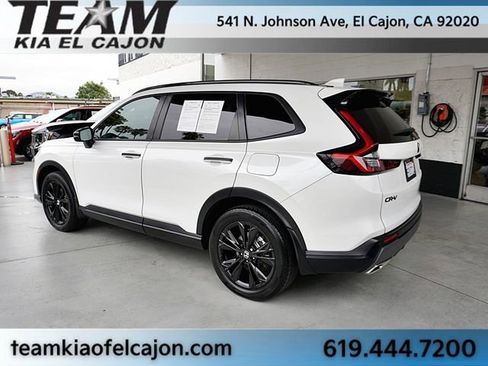 Used 2023 Honda CR-V Sport Touring image 7