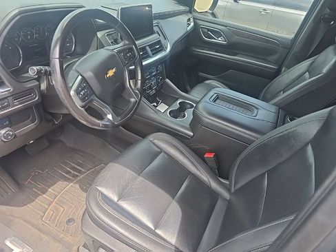 Used 2021 Chevrolet Tahoe LT AWD/4WD image 13