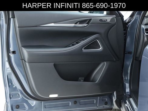 Certified 2026 INFINITI QX60 Luxe w/ Cargo Package AWD/4WD image 19