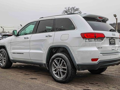 Used 2022 Jeep Grand Cherokee Limited image 4