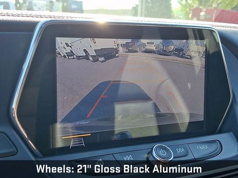 Used 2019 Chevrolet Blazer RS w/ Sun and Wheels Package FWD image 22