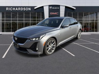 Used 2021 Cadillac CT5 Sport w/ Lighting Package