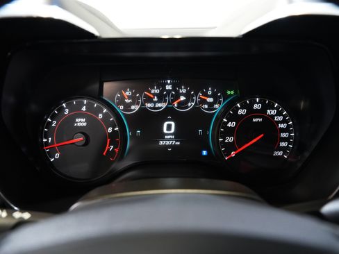 Used 2018 Chevrolet Camaro ZL1 RWD image 34