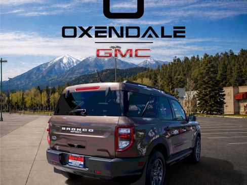 Used 2022 Ford Bronco Sport Big Bend w/ Convenience Package AWD/4WD image 3