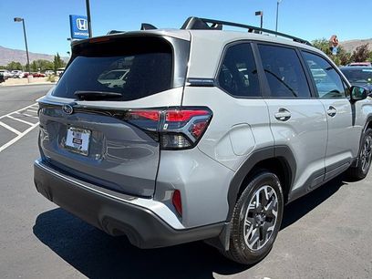 Certified 2026 Subaru Forester Premium