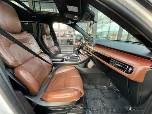 Used 2021 Lincoln Aviator Reserve image 27