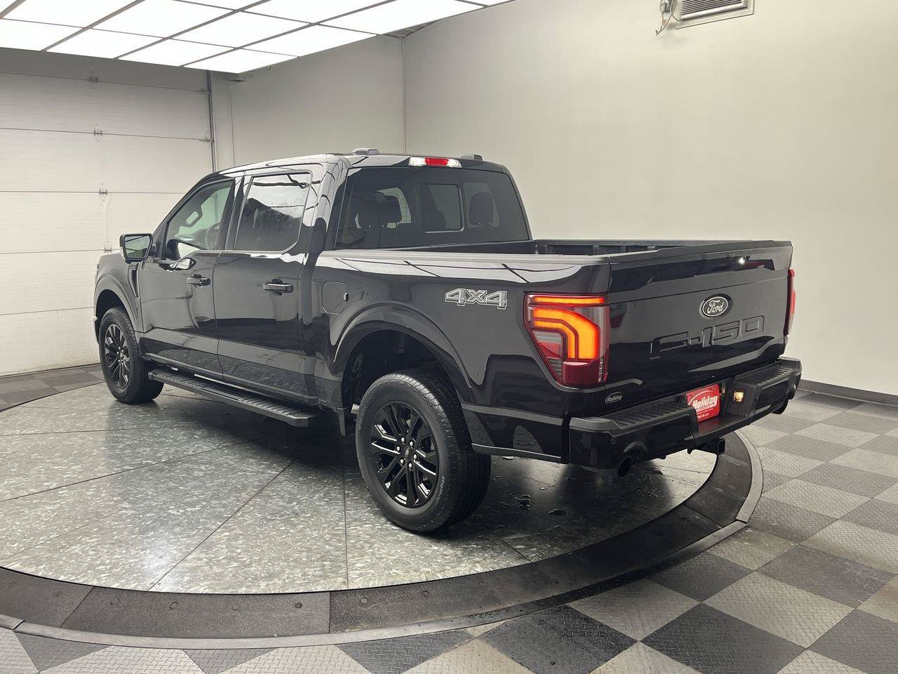 Certified 2025 Ford F150 Lariat AWD/4WD image 2