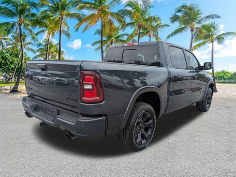 Used 2025 RAM 1500 Big Horn AWD/4WD image 4