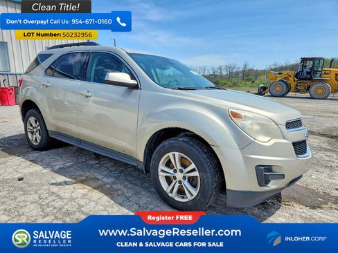 Used 2014 Chevrolet Equinox LT w/ Driver Convenience Package AWD/4WD image 5