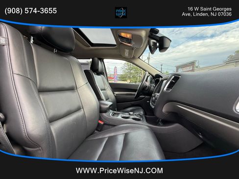 Used 2017 Dodge Durango GT w/ Premium Group image 21