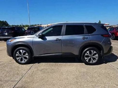 Used 2023 Nissan Rogue SV w/ SV Premium B Package AWD/4WD image 5