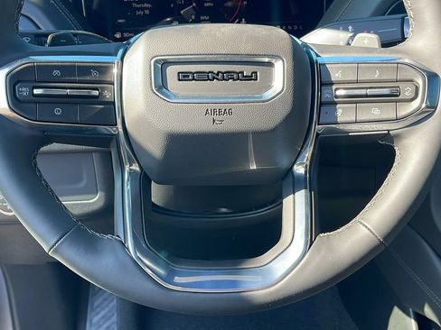 New 2026 GMC Yukon XL Denali w/ Sun & Power Step Package AWD/4WD image 24