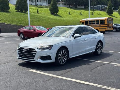 Used 2023 Audi A4 2.0T Premium w/ Convenience Package AWD/4WD image 7