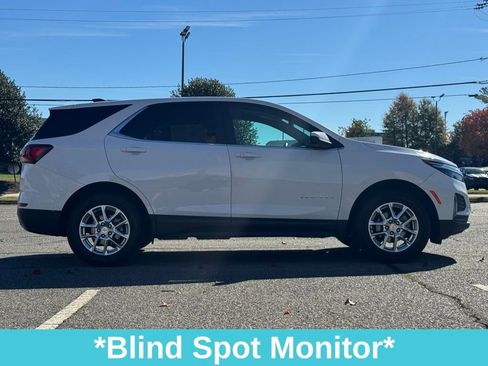 Used 2022 Chevrolet Equinox LT image 10