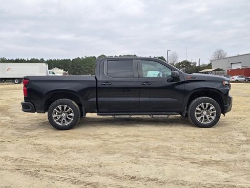 Used 2019 Chevrolet Silverado 1500 RST w/ All-Star Edition image 9