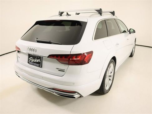 Certified 2022 Audi A4 2.0T allroad Premium Plus image 5