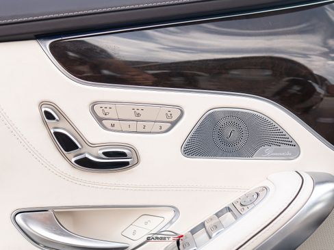 Used 2015 Mercedes-Benz S 550 4MATIC Coupe image 40