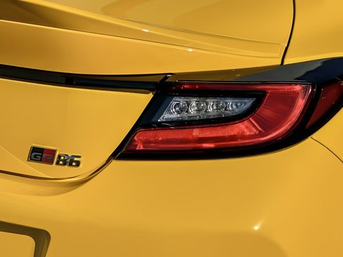 New 2026 Toyota GR86 YUZU Limited image 25