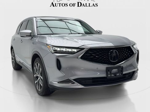 Used 2023 Acura MDX SH-AWD w/ Technology Package image 2