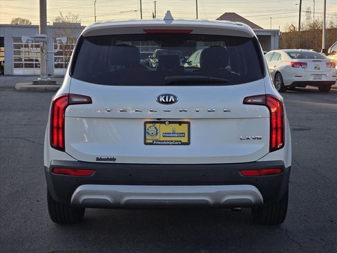 Used 2020 Kia Telluride LX image 23