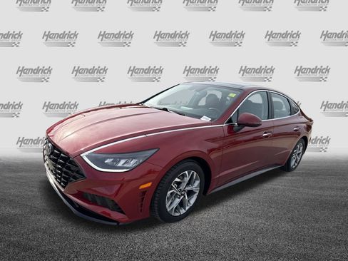 Used 2023 Hyundai Sonata SEL w/ Convenience Package image 5