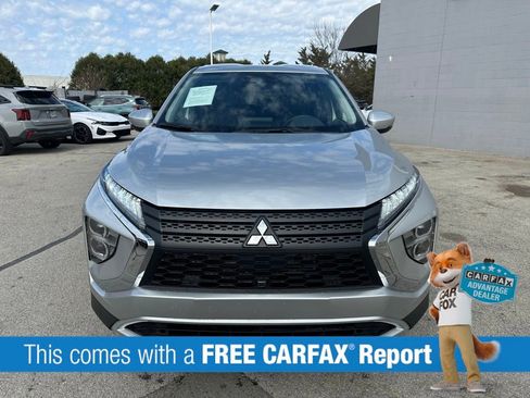 Used 2025 Mitsubishi Eclipse Cross SE AWD/4WD image 2