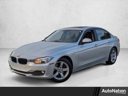 Used 2014 BMW 328d Sedan