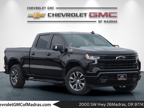 New 2026 Chevrolet Silverado 1500 RST w/ RST All Star Premium Package image 1