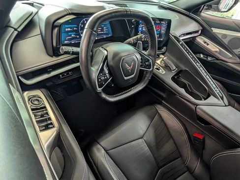 Used 2022 Chevrolet Corvette Stingray Preferred Conv w/ Z51 Performance Package image 7