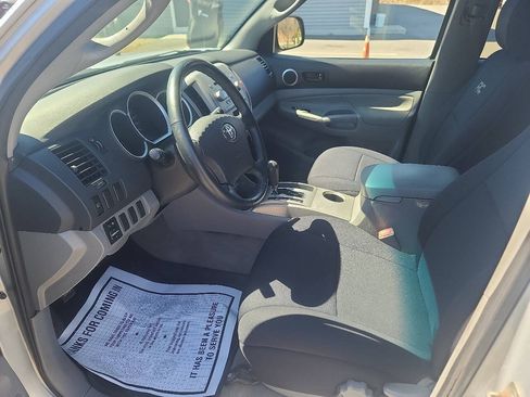Used 2006 Toyota Tacoma 4x4 Double Cab image 11