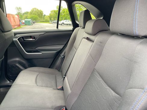 Certified 2023 Toyota RAV4 SE AWD/4WD image 8