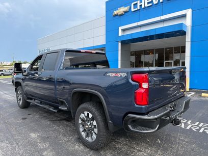 Used 2021 Chevrolet Silverado 2500 Custom w/ Custom Value Package
