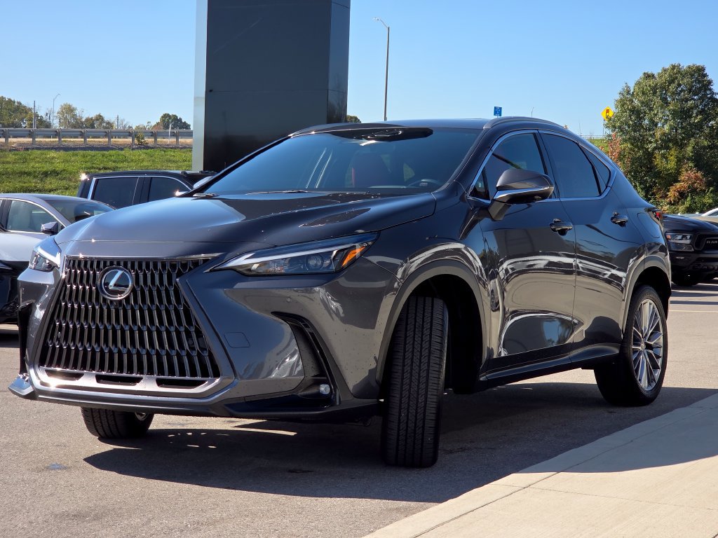 Certified 2025 Lexus NX 350h AWD w/ Accessory Package (2T) image 25