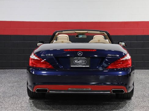 Used 2013 Mercedes-Benz SL 550 w/ Premium Pkg image 31