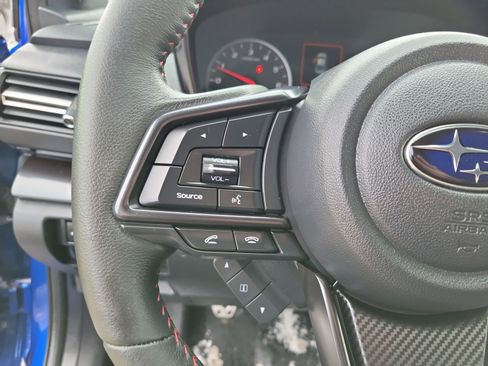 Certified 2022 Subaru WRX Limited image 17