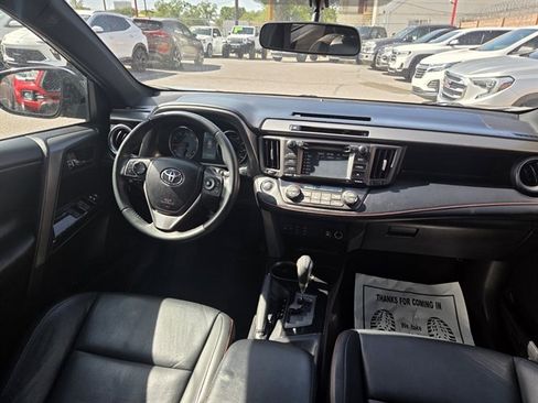 Used 2016 Toyota RAV4 SE AWD/4WD image 5