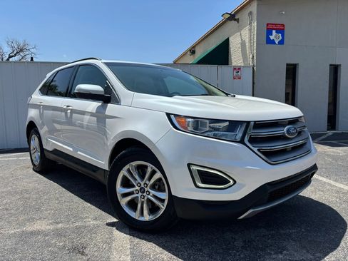 Used 2015 Ford Edge SEL w/ Equipment Group 201A AWD/4WD image 9