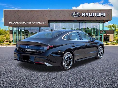 New 2026 Hyundai Sonata SEL FWD image 4