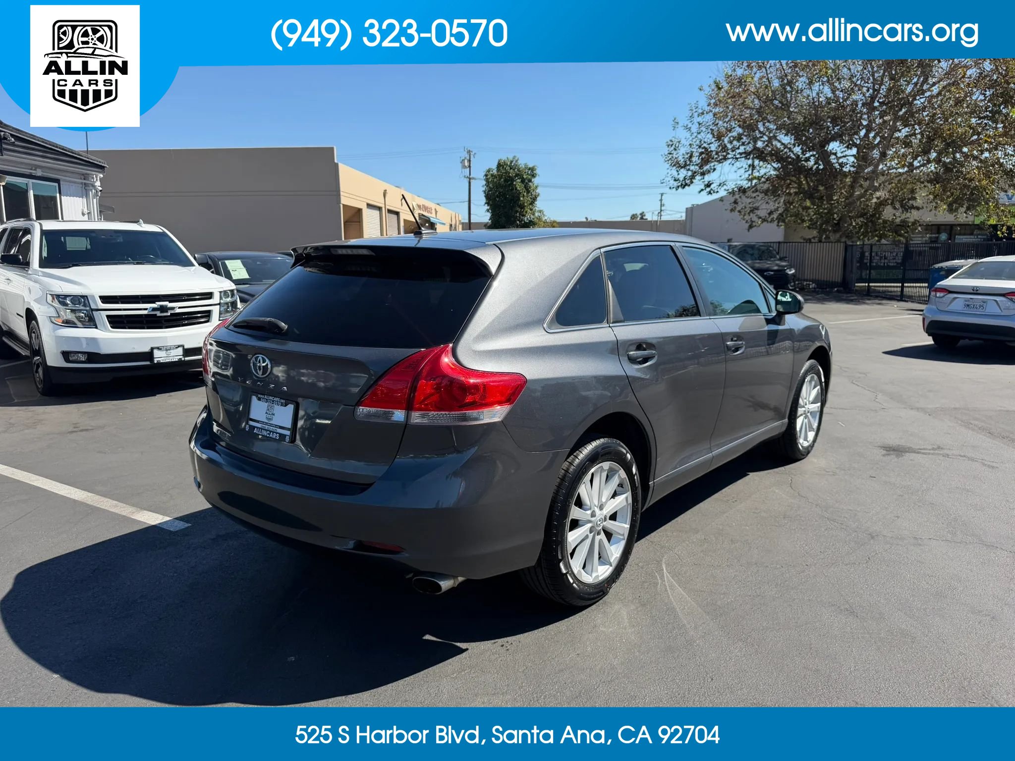 Used 2009 Toyota Venza FWD image 4