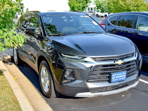 Used 2020 Chevrolet Blazer LT FWD image 3