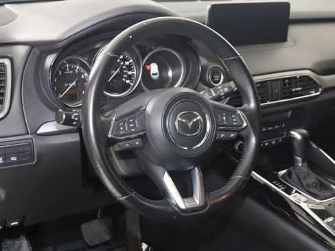 Used 2023 MAZDA CX-9 Touring Plus AWD/4WD image 6