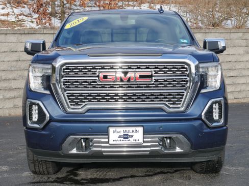 Used 2019 GMC Sierra 1500 Denali image 2
