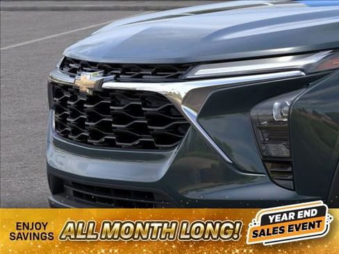 New 2026 Chevrolet Trax LT w/ Driver Confidence Package image 13